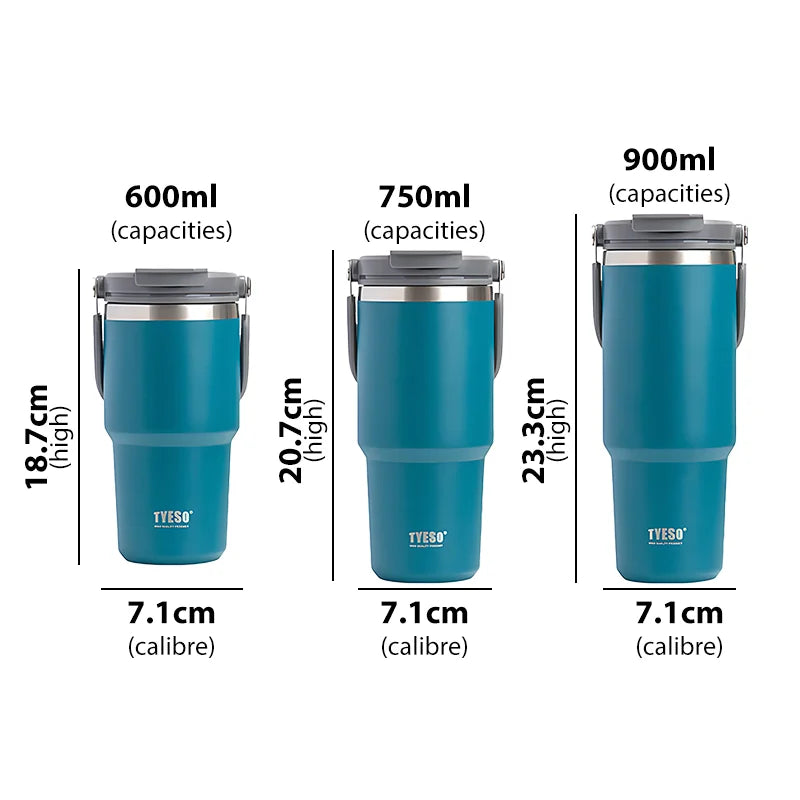Gourde thermos - CAMPO