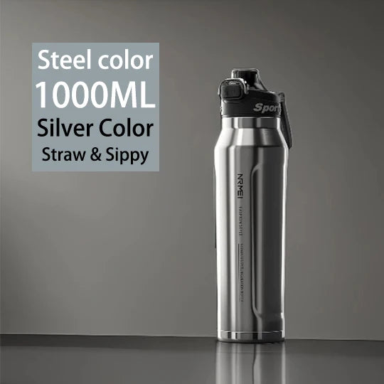 Gourde Thermos  – STONE