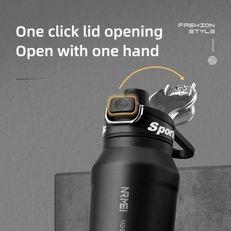 Gourde Thermos  – STONE