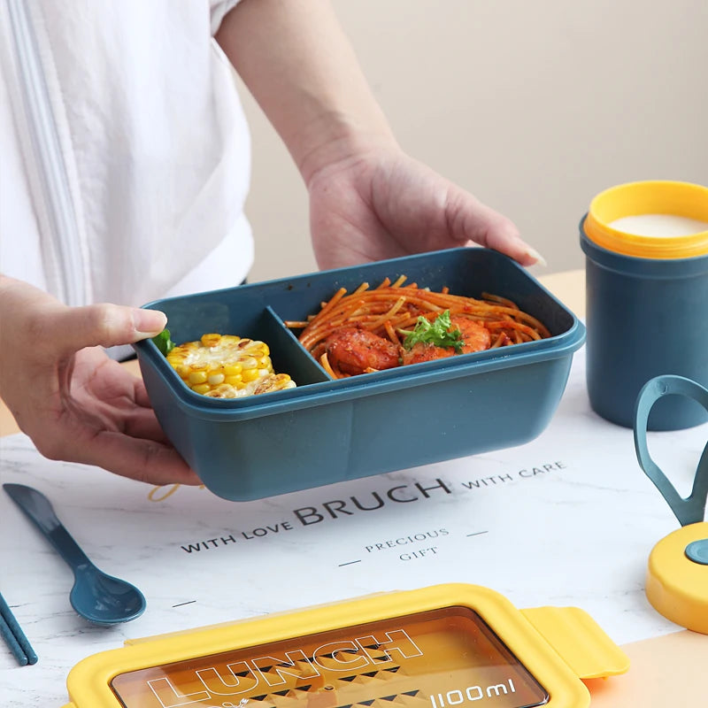 Thermos alimentaire - WAVY