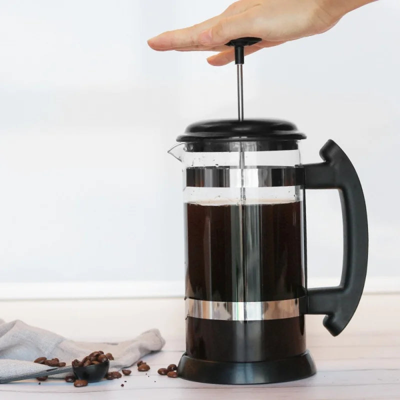 Thermos cafetière manuelle - EPICA