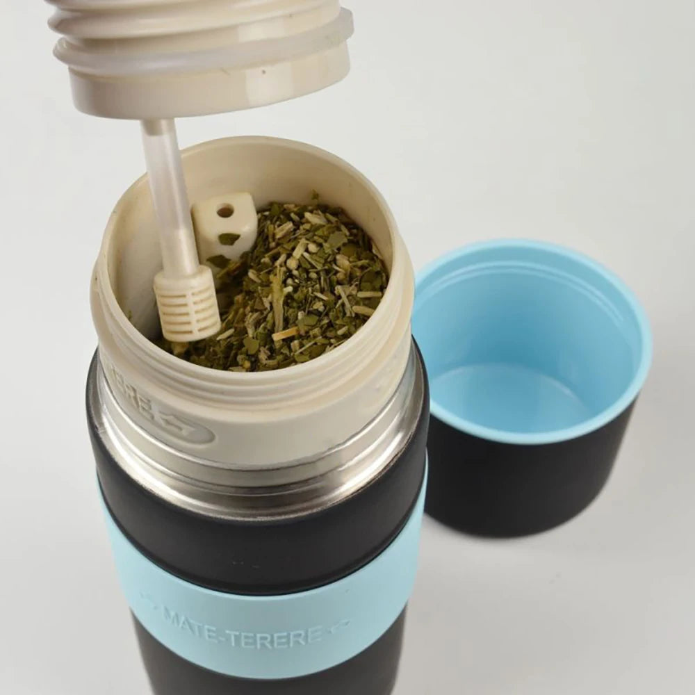 Théière thermos - YERBA MATE