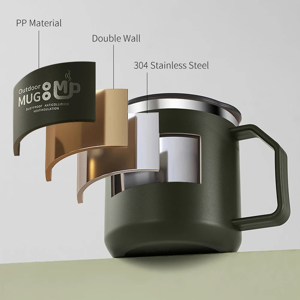 Mug thermos- DESK