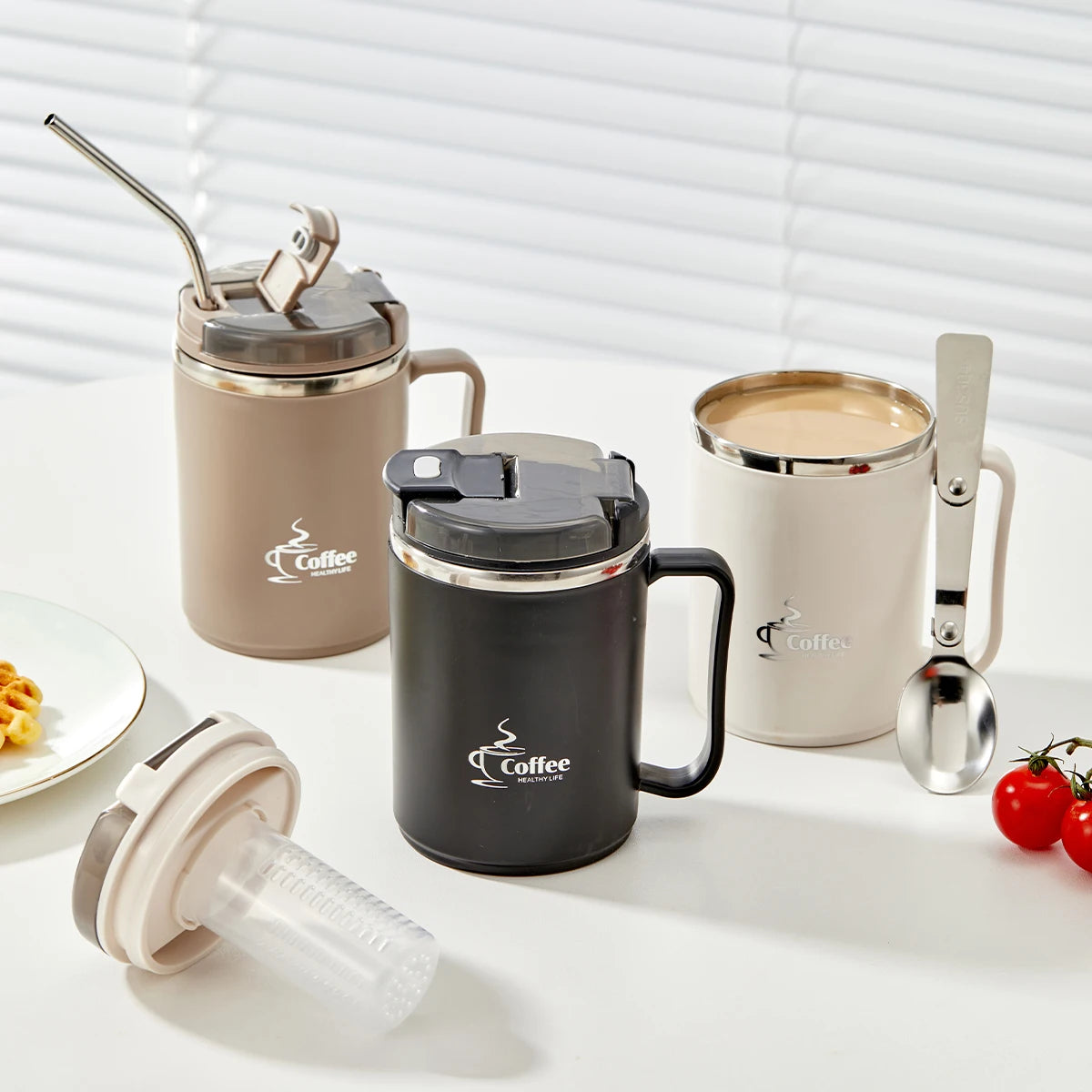 Mug thermos - SOPA