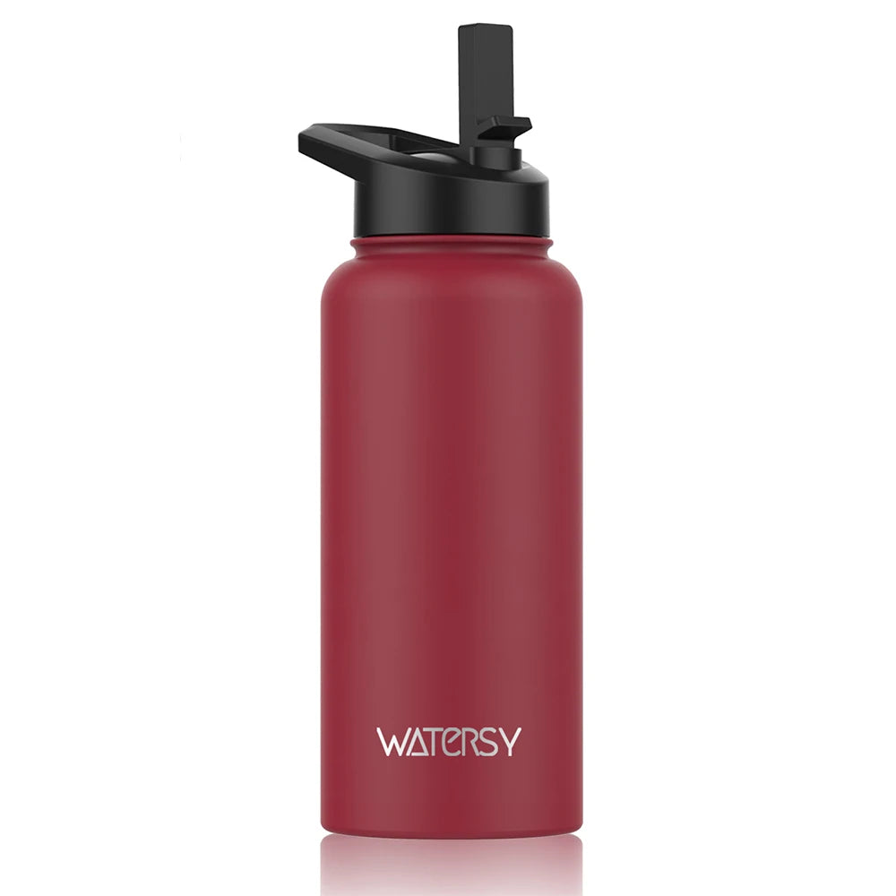 Gourde thermos - Handle