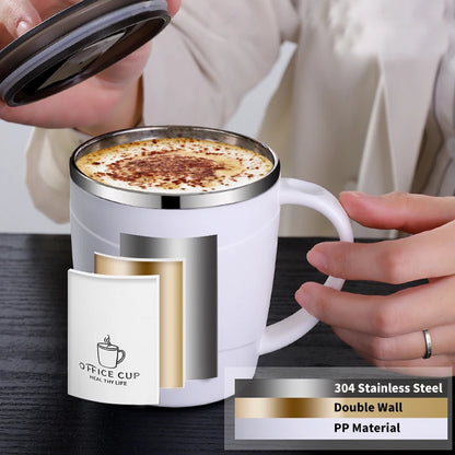 Mug thermos - Stainless