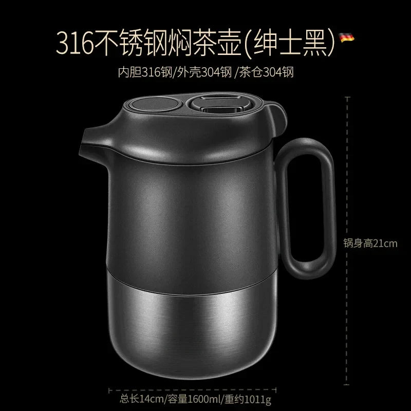 Théière thermos – PILOM