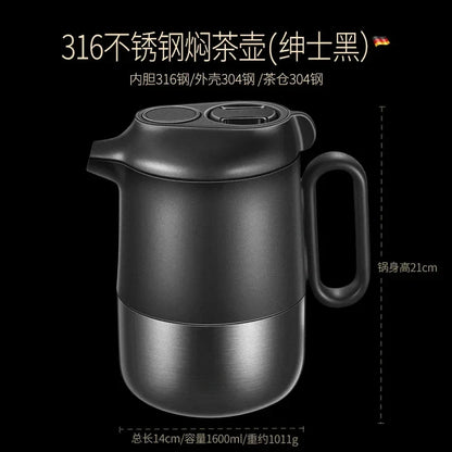 Théière thermos – PILOM