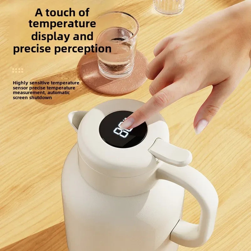 Thermos électronique - STRADIUS