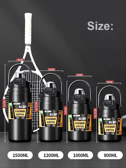 Gourde Thermos – TIDUA