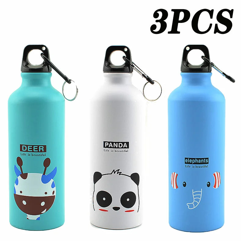 Gourde thermos enfant - ANIMAL