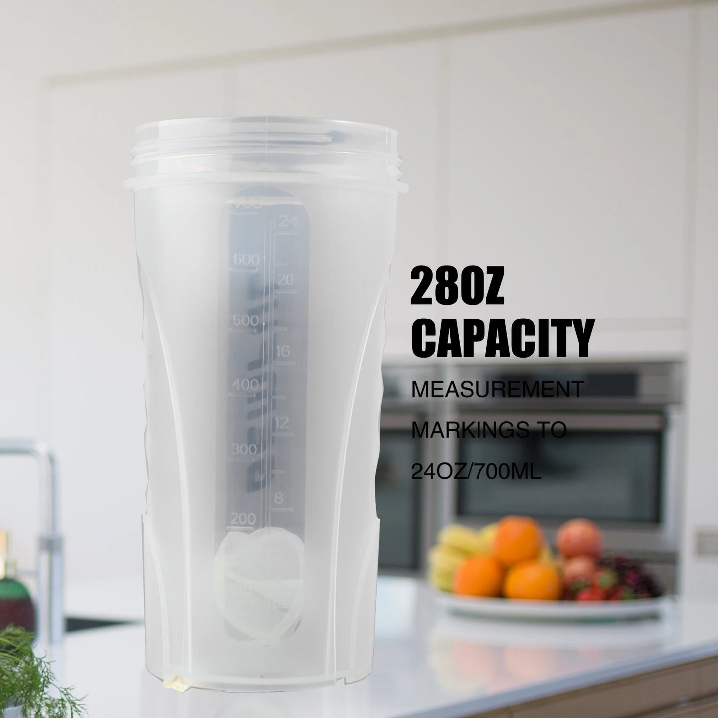 Bouteille thermos - SHOK