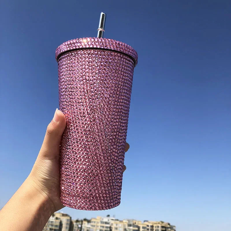 Thermos à diamant  – WOMEN