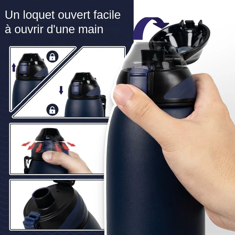 Gourde thermos - GUIA