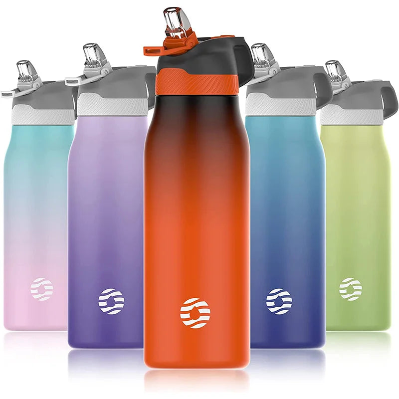 Gourde thermos - YUOI