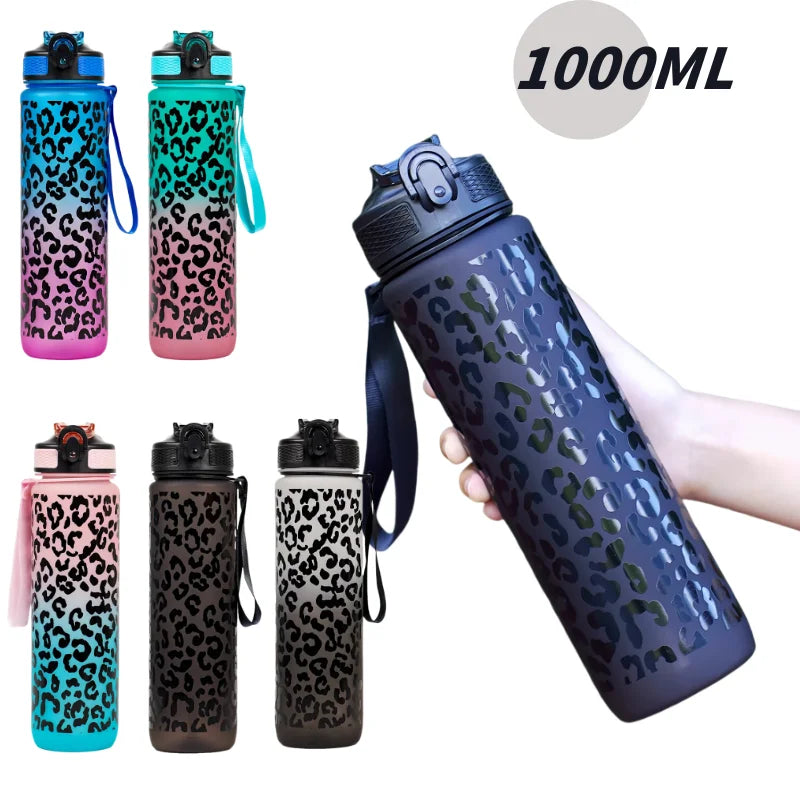 Bouteille thermos - LEOPARD
