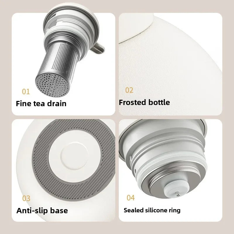 Thermos électronique - STRADIUS