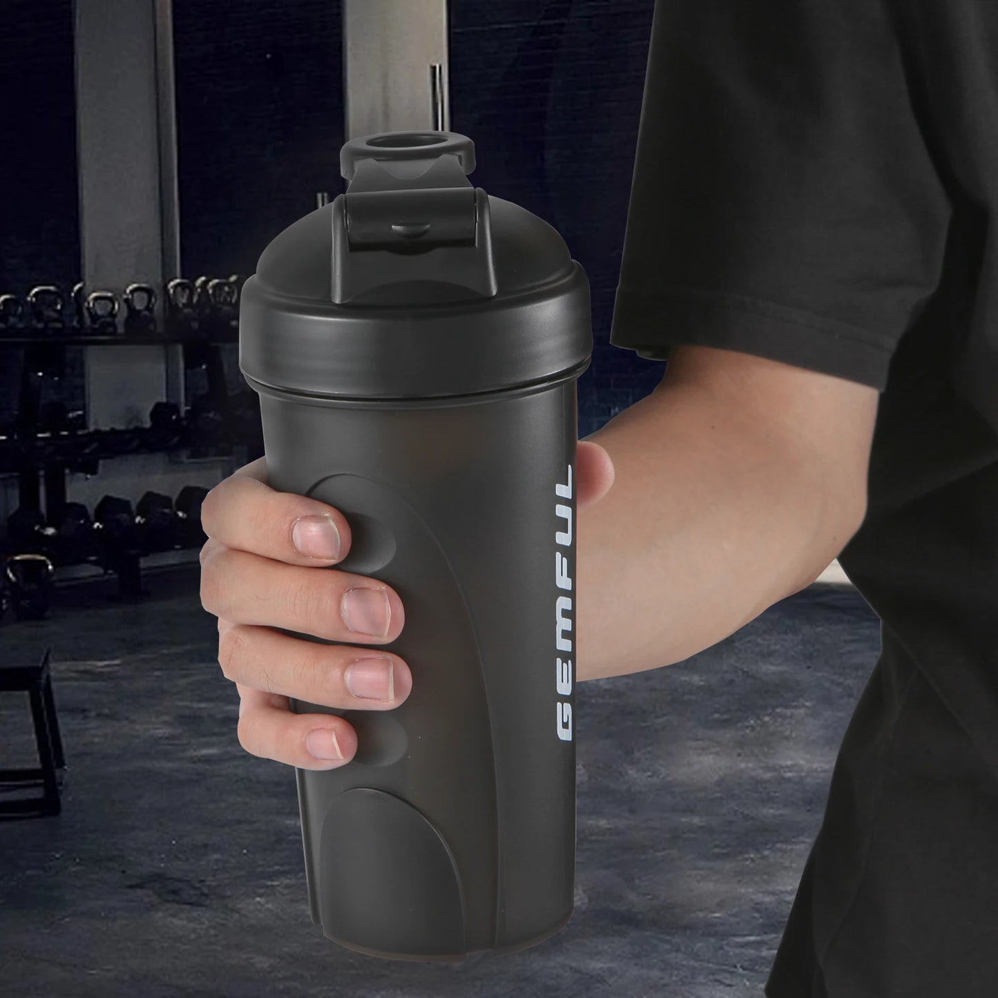 Bouteille thermos - SHOK