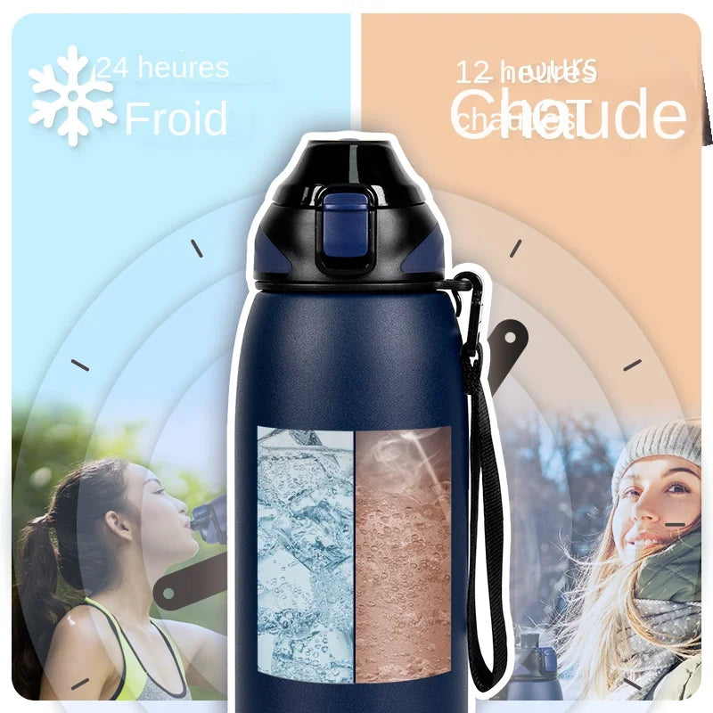 Gourde thermos - GUIA