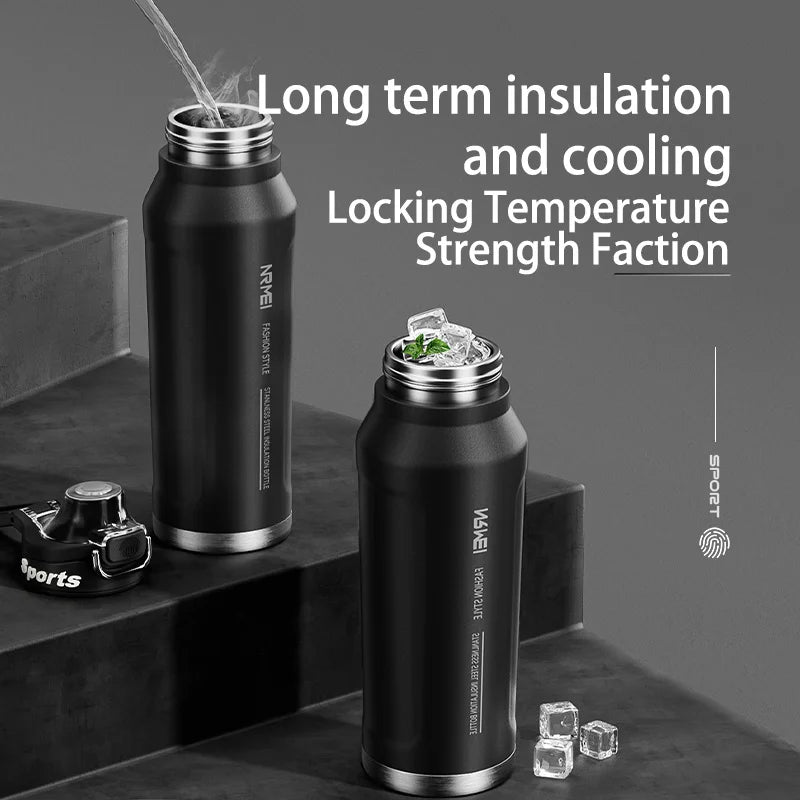 Gourde Thermos  – STONE