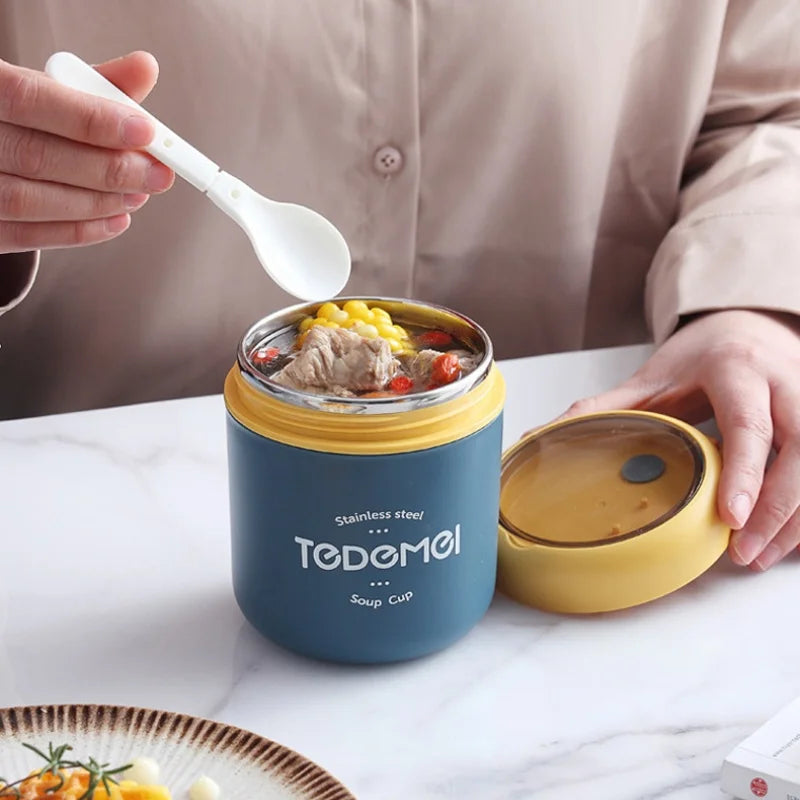 Thermos alimentaire - HOJ