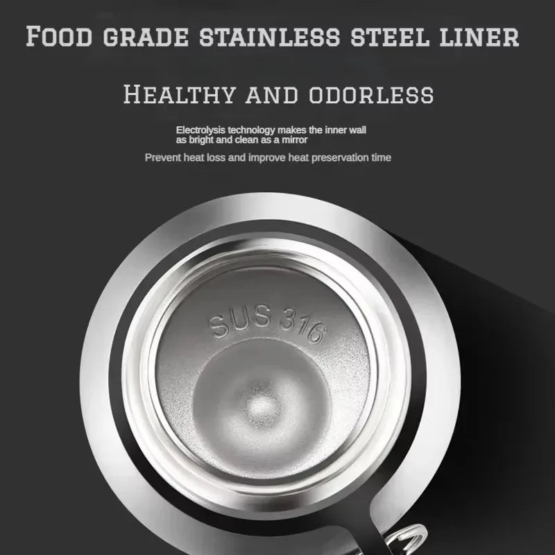 Gourde thermos - HINK