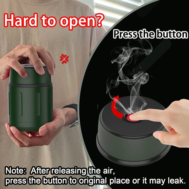 Thermos alimentaire - TRANSPORTA