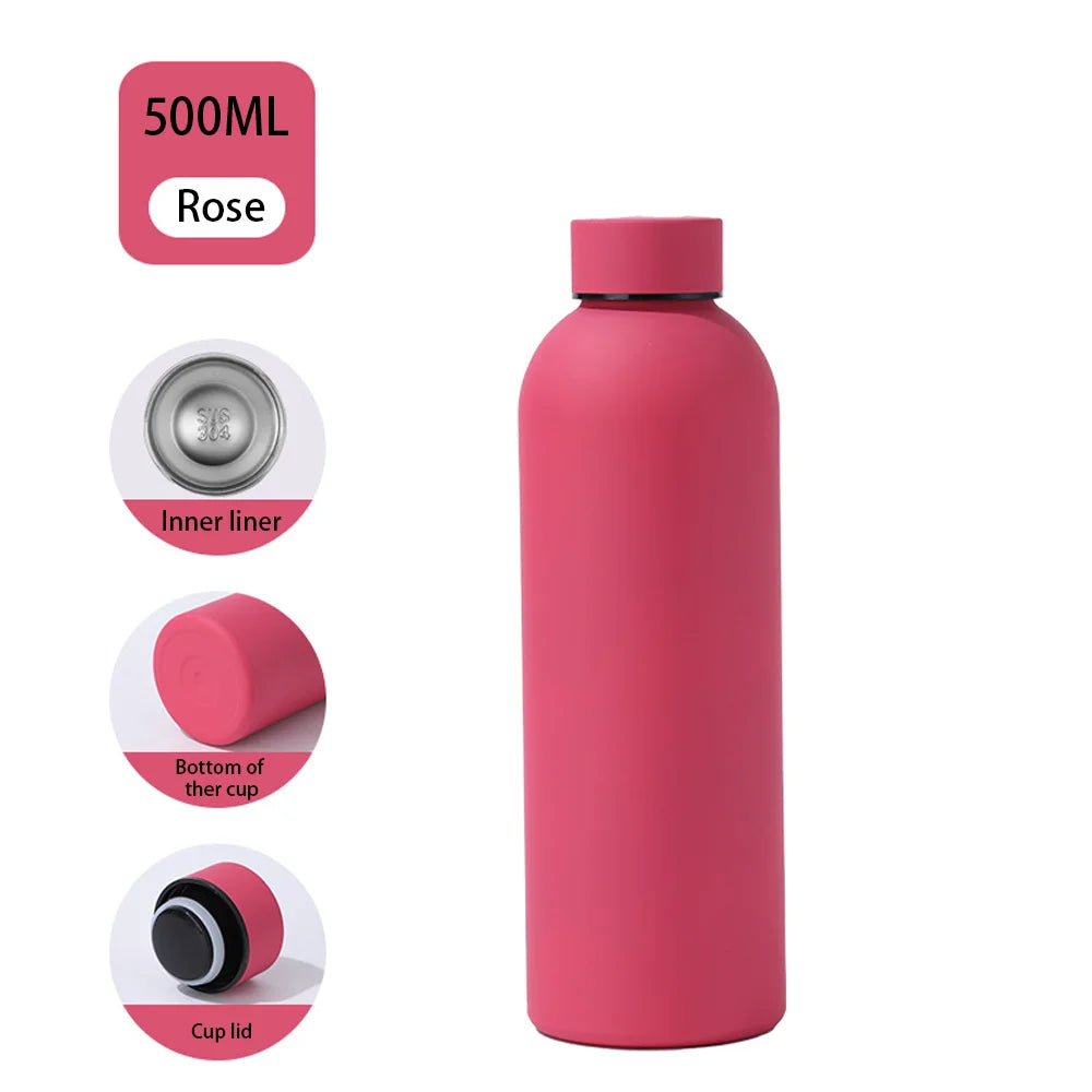 Gourde Thermos - SPOVO