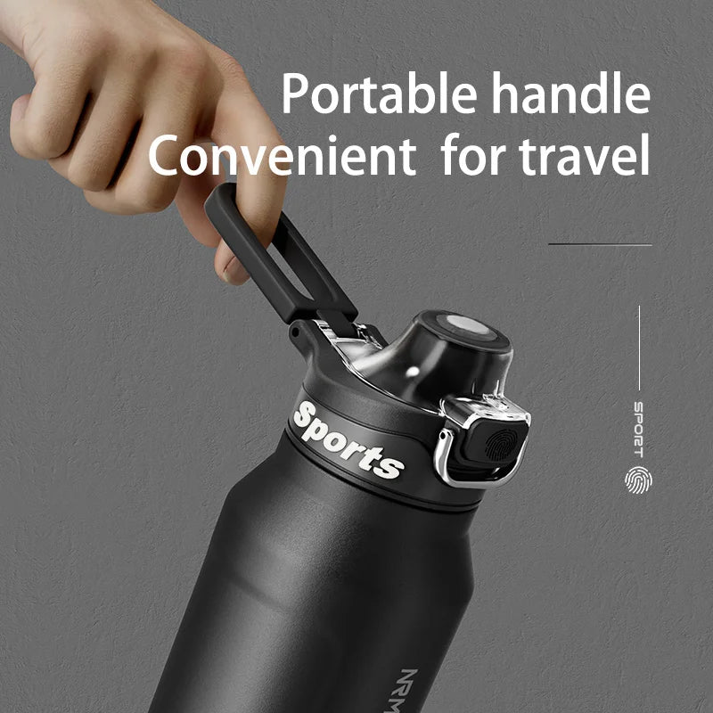 Gourde Thermos  – STONE