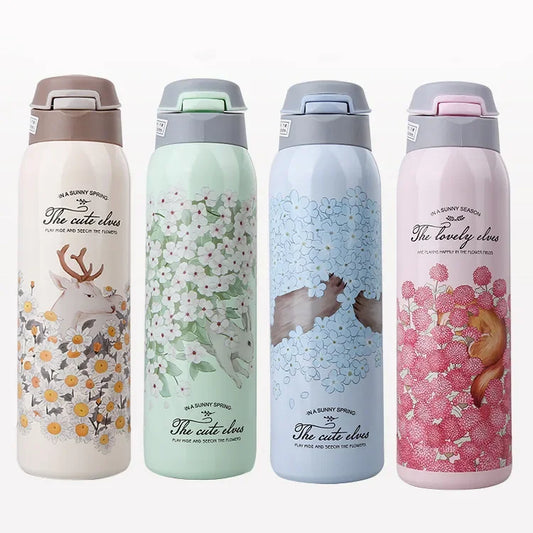 Gourde thermos - FIORE