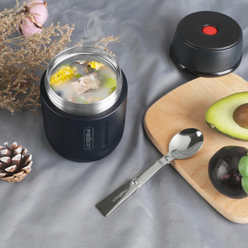 Thermos alimentaire - TRANSPORTA