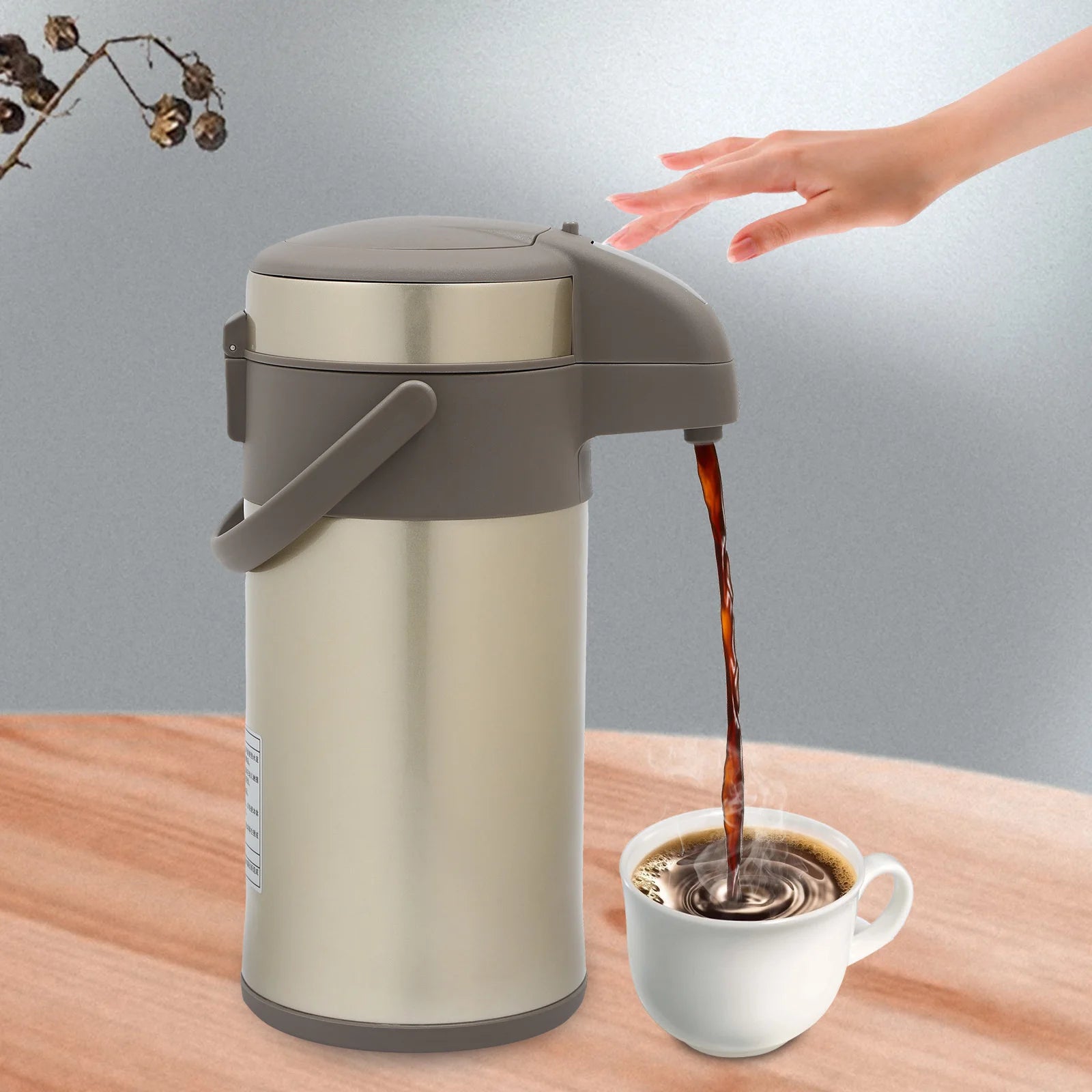 Thermos pompe - OTANE