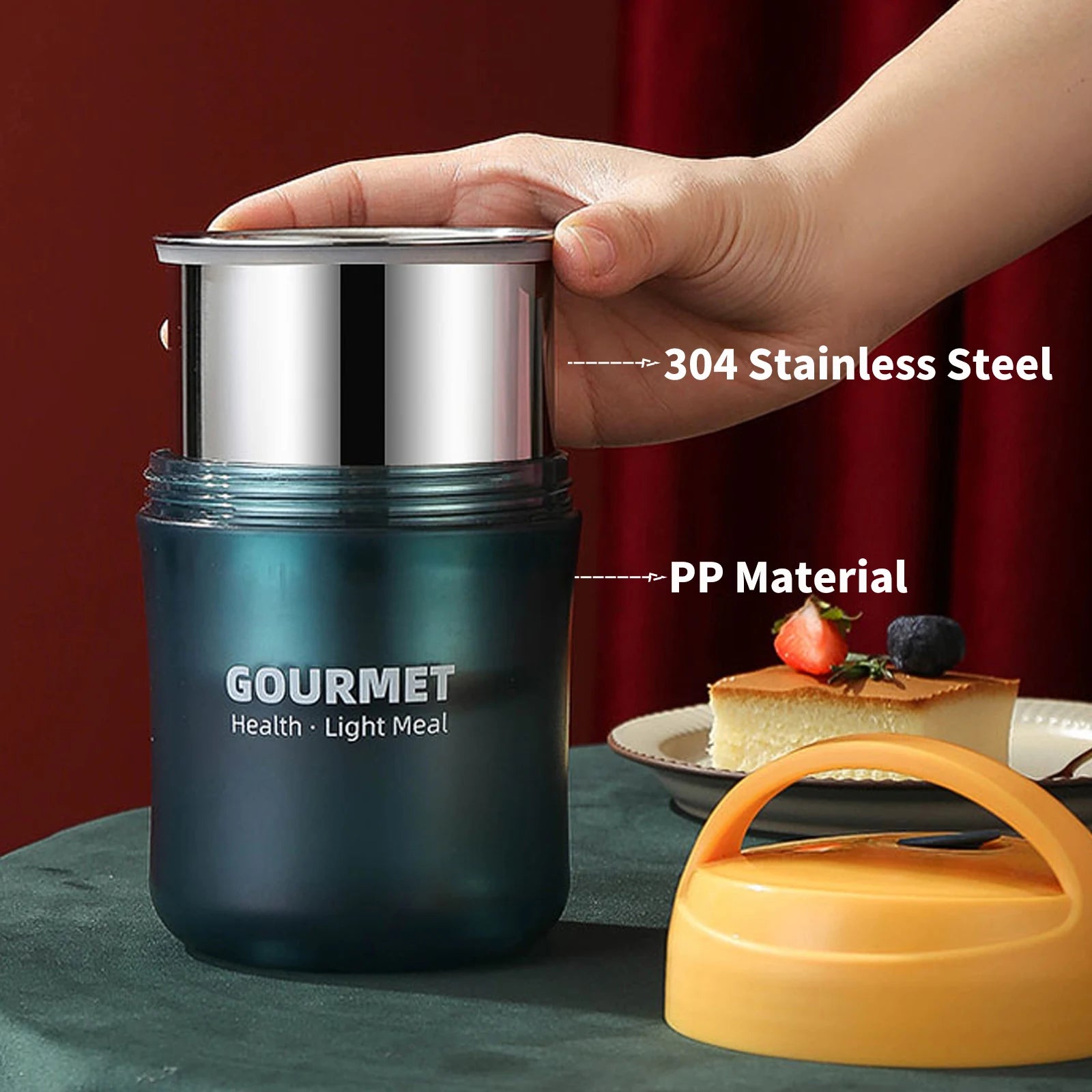 Thermos alimentaire - TOTER