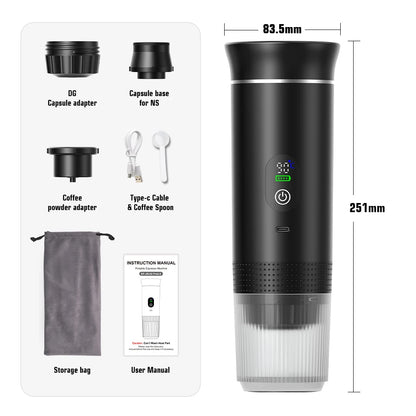 Cafetière thermos - CAMPA