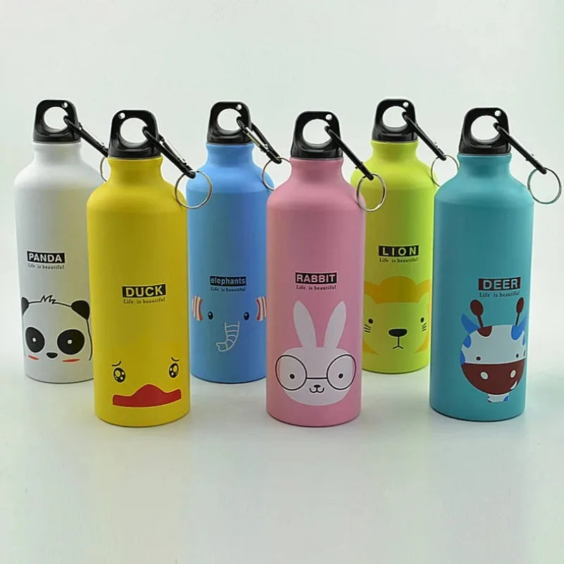 Gourde thermos enfant - ANIMAL