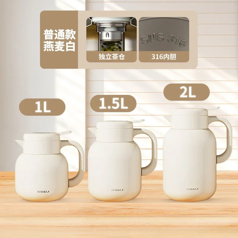 Thermos électronique - STRADIUS