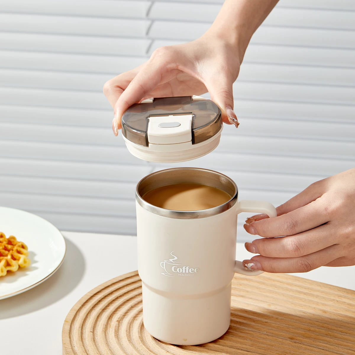 Mug thermos - TONUS
