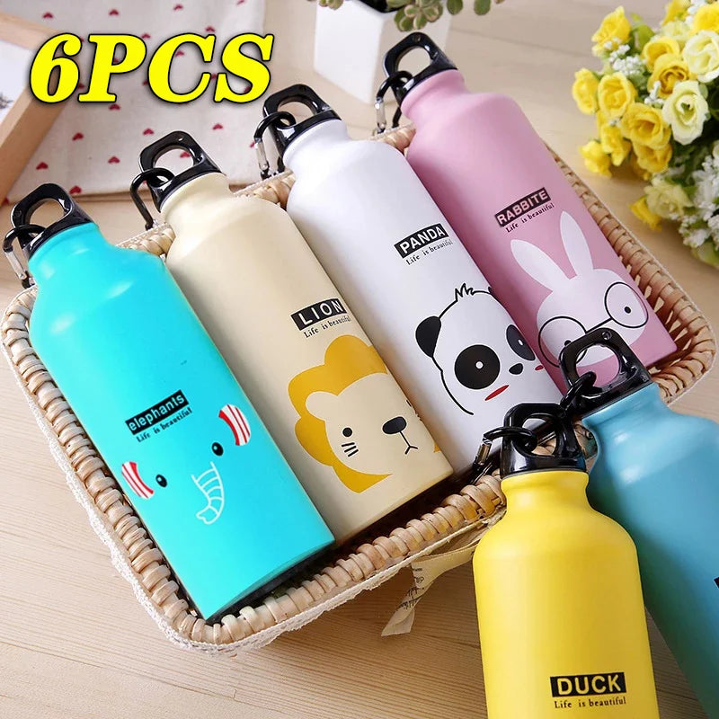 Gourde thermos enfant - ANIMAL