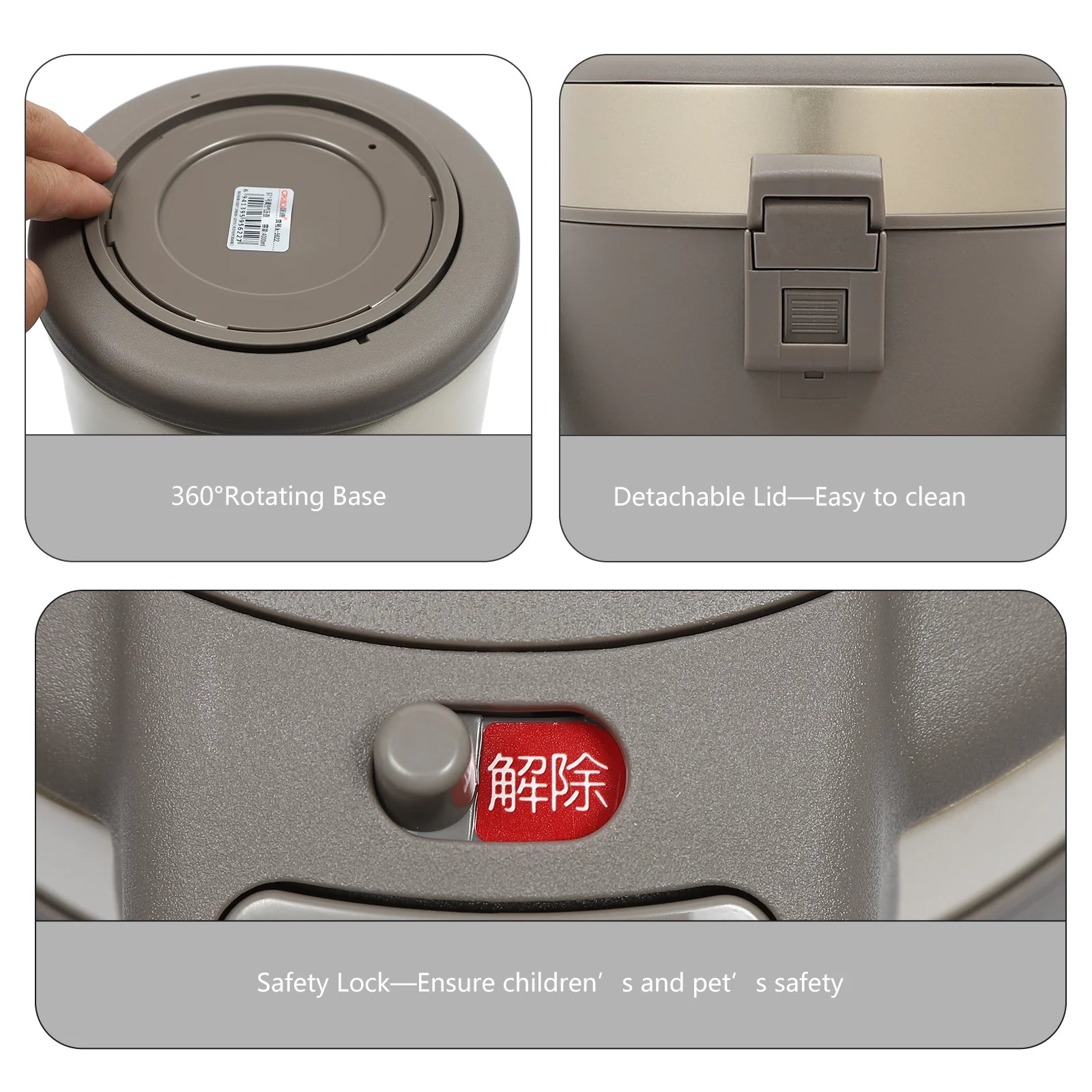 Thermos pompe - OTANE