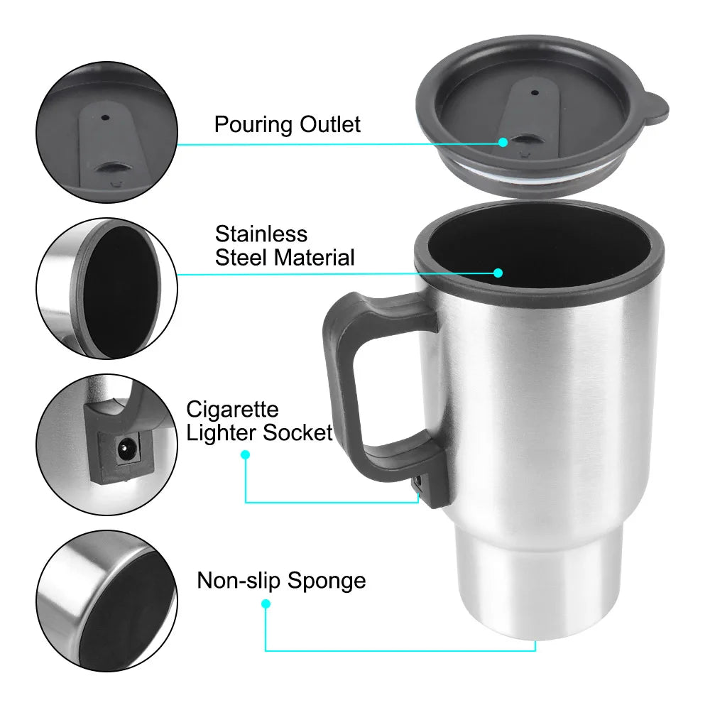 Thermos café - VOTO