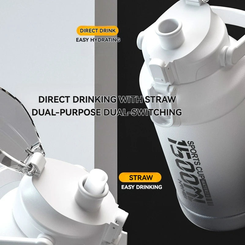 Gourde thermos - QUIO