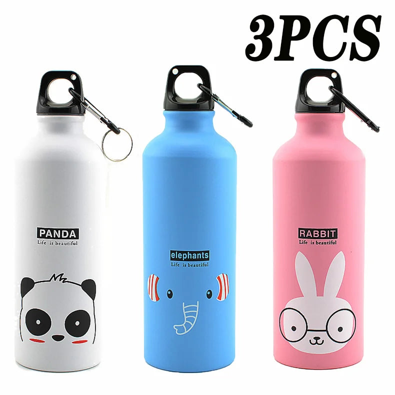 Gourde thermos enfant - ANIMAL