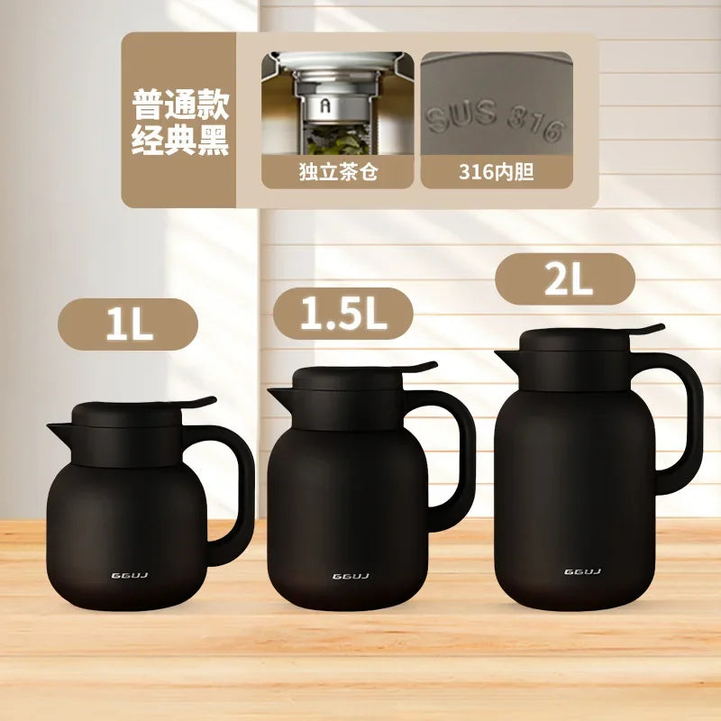 Thermos électronique - STRADIUS