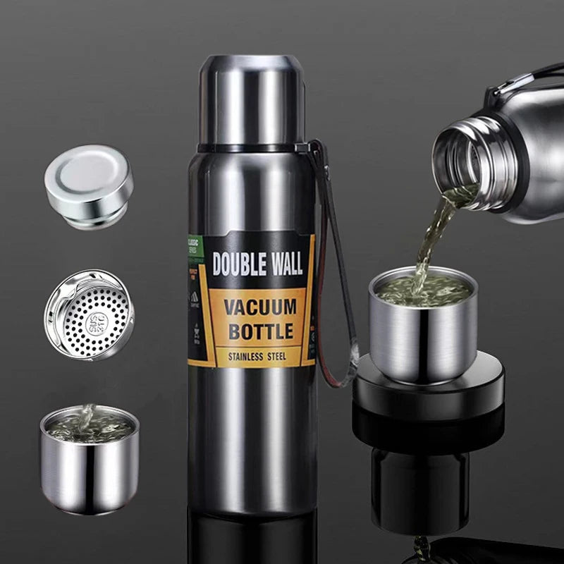 Gourde thermos - POCO