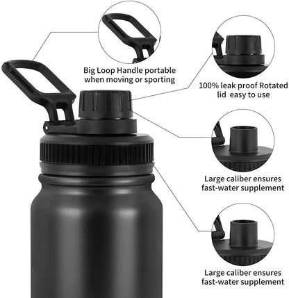Gourde thermos - QWET