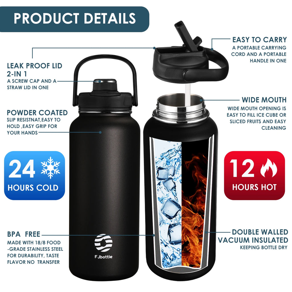 Gourde Thermos  – PAILLA