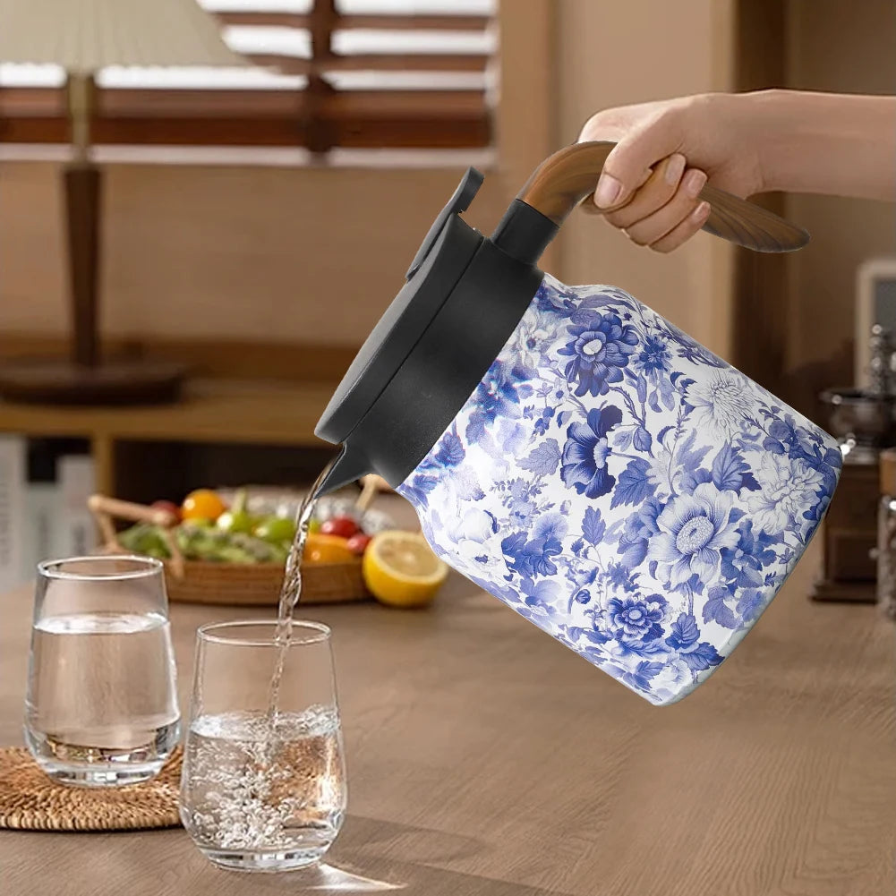 Théière thermos - FLORE