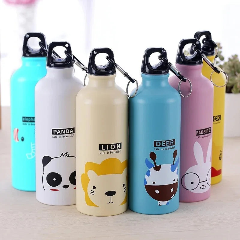 Gourde thermos enfant - ANIMAL