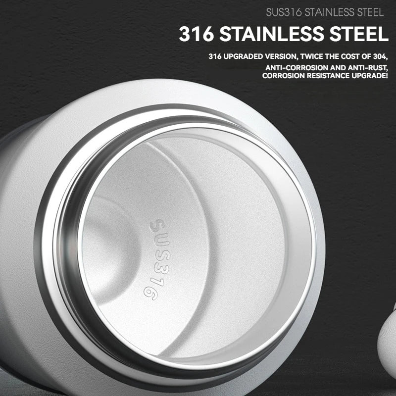 Gourde thermos - QUIO