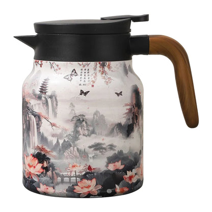 Théière thermos - FLORE